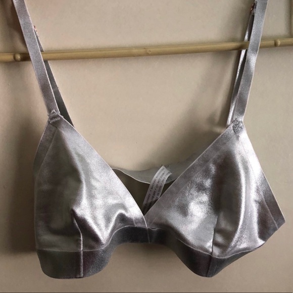 Urban Outfitters Other - Metallic Bra
